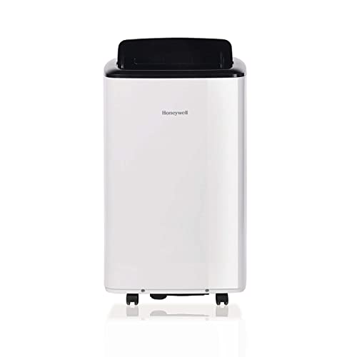 Honeywell Smart WiFi Portable Air Conditioner & Dehumidifier with Alexa Voice Control, Cools Rooms Up to 450 Sq. Ft, Includes Drain Pan & Insulation Tape, HF0CESVWK6 | The Storepaperoomates Retail Market - Fast Affordable Shopping