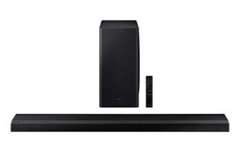 SAMSUNG 3.1.2ch Q800A Q Series Soundbar – Dolby Atmos/DTS: X with Alexa Built-in (HW-Q800A, 2021 Model) | The Storepaperoomates Retail Market - Fast Affordable Shopping