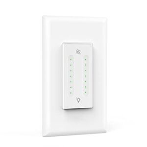 Beantech SW7 Dimmer Switch, White