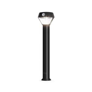 Ring Solar Pathlight – Outdoor Motion-Sensor Security Light, Black (Bridge required)