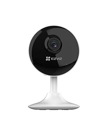 EZVIZ Indoor Security Camera 1080P WiFi Baby Monitor, Smart Motion Detection, Two-Way Audio, 40ft Night Vision, Works with Alexa & Google Assistant(C1C) | The Storepaperoomates Retail Market - Fast Affordable Shopping