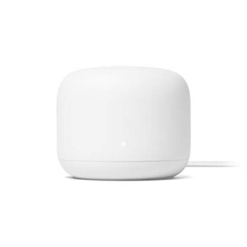 Google Nest Wifi –  AC2200 – Mesh WiFi System –  Wifi Router – 2200 Sq Ft Coverage – 1 pack | The Storepaperoomates Retail Market - Fast Affordable Shopping