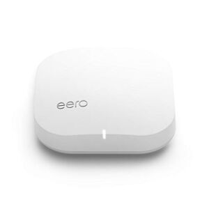 Certified Refurbished Amazon eero Pro mesh WiFi router