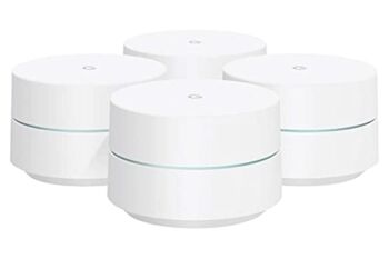 Google 4 Pk Wifi AC1200 Dual-Band Home WiFi System | The Storepaperoomates Retail Market - Fast Affordable Shopping