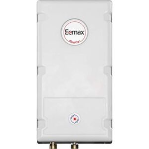 Eemax SPEX3512 FlowCo 3.5 Kilowatt 120 Volt Electric Point of Use Water Heater , White