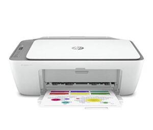 HP DeskJet 2755 Wireless All-in-One Printer | Mobile Print, Scan & Copy | HP Instant Ink Ready (3XV17A) (Renewed)