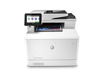 HP Color LaserJet Pro Multifunction M479fdn Laser Printer with One-Year, Next-Business Day, Onsite Warranty (W1A79A) | The Storepaperoomates Retail Market - Fast Affordable Shopping