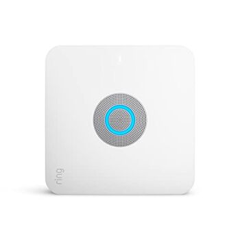 Ring Alarm Pro Base Station with built-in eero Wi-Fi 6 router | The Storepaperoomates Retail Market - Fast Affordable Shopping