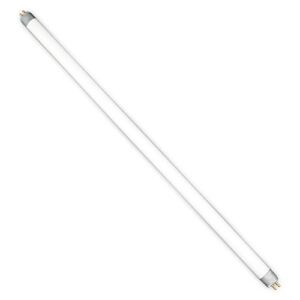 F10T5 Fluorescent Bulb by Technical Precision – 10 Watt Warm White 3000K Fluorescent Tube T5 – Overall Height 16.25 Inches – Great for Fixtures, Counters, and Cabinets – 1 Pack