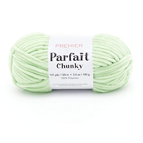 Premier Parfait Chunky Yarn, Super Bulky, 100 Grams, 121 Meters, Polyester | The Storepaperoomates Retail Market - Fast Affordable Shopping