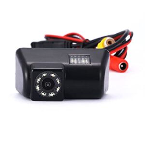 HD IP68 1280*720 Pixels 1000 TV Lines 170 Wide Angle IR Night Vision Rear View Reverse Backup Camera for F o r d Transit MK6 /MK7/Tourneo Connect