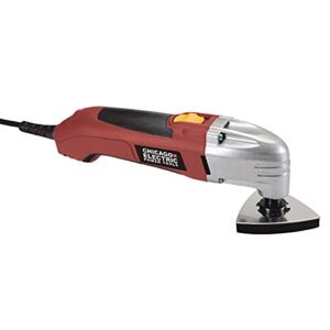 Chicago Electric Power Tools Oscillating Multifunction Power Tool