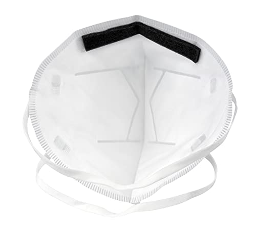 Honeywell Safety DF300 H910P N95 Flatfold Disposable Respirator – Box of 50 (DF300H910N95) | The Storepaperoomates Retail Market - Fast Affordable Shopping