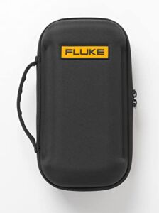 Fluke C37XT Protective EVA Hard Tool Carrying Case for 117/1587 FC/87V/87V Max/T5/T6/323/324/378FC and Many More
