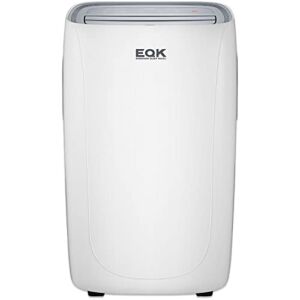 Emerson Quiet Kool 3 in 1 SMART Portable Air Conditioner, Dehumidifier & Fan | Wifi and Voice Control | Amazon Alexa, Google Home | for Rooms up to 300 Sq.Ft | EAPC5RSC1