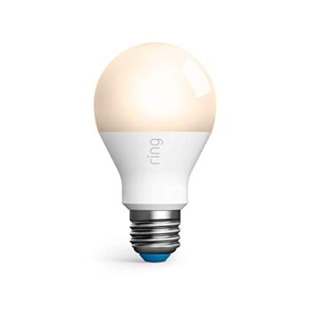 Ring A19 Smart LED Bulb, White (Bridge required) | The Storepaperoomates Retail Market - Fast Affordable Shopping