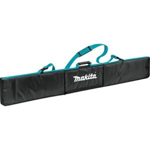 Makita E-05664 Premium Padded Protective Guide Rail Bag for Track Saw Guide Rails up to 59 in.