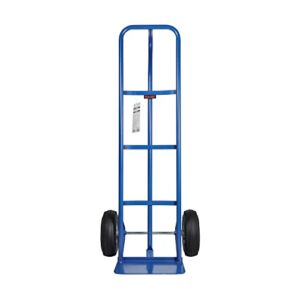 Pro Lift Hand Trucks Heavy Duty – Industrial Dolly Cart with Vertical Loop Handle and 800 Lbs Maximum Loading Capacity