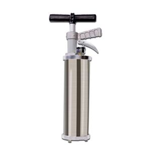 Olpchee Portable High Pressure Kinetic Toilet Plunger Air Drain Blaster Pump for Bath Toilets Bathroom Shower Kitchen Clogged Pipe