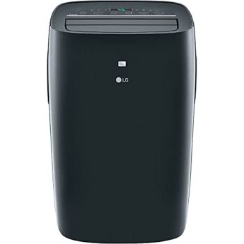 LG 8,000 BTU (DOE) Smart Portable Air Conditioner, Cools 350 Sq.Ft. (10′ x 35′ Room Size), Smartphone & Voice Control Works ThinQ, Amazon Alexa and Hey Google, 115V | The Storepaperoomates Retail Market - Fast Affordable Shopping