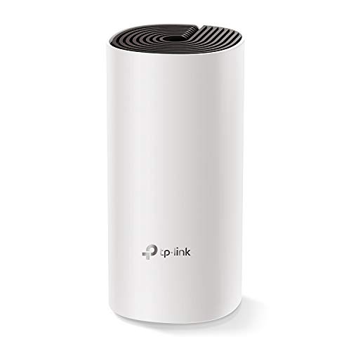 TP-Link Deco Whole Home Mesh WiFi Router – Dual Band Gigabit Wireless Router, Supports Beamforming, MU-MIMO, IPv6 and Parental Controls, Up to 2,000 sq. ft. Coverage(Deco M4 1-Pack) | The Storepaperoomates Retail Market - Fast Affordable Shopping