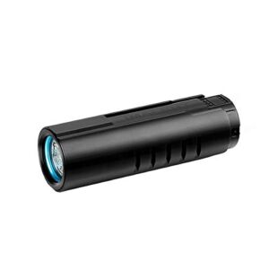 IMALENT LD70 EDC Flashlight with CREE XHP70.2 LED 4000 Lumens, Led Rechargeable Handlight, High Performance Super Bright Torch for Night