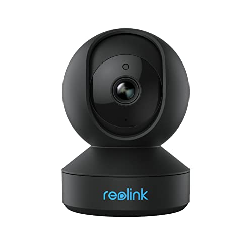 Reolink E1 Pro 4MP HD Plug-in Home Security Indoor Camera with 2.4/5 GHz Wi-Fi, Two Way Talk, Motion Alert, Multiple Storage Options, Ideal for Baby Monitor/ Pet Camera | The Storepaperoomates Retail Market - Fast Affordable Shopping