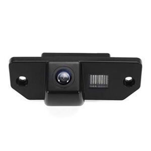 KDAFA Reverse Camera,Wireless Car CCD Reverse Rear View Backup Camera For Ford VW Focus Sedan C-Max
