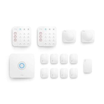 Ring Alarm 14-piece kit (2nd Gen) – home security system with optional 24/7 professional monitoring – Works with Alexa | The Storepaperoomates Retail Market - Fast Affordable Shopping