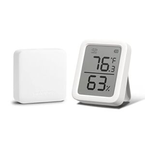 SwitchBot WiFi Thermometer Hygrometer Set