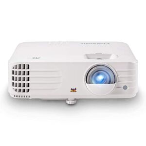 ViewSonic PX701-4K 4K UHD 3200 Lumens 240Hz 4.2ms Home Theater Projector with HDR, Auto Keystone, Dual HDMI, Sports and Netflix Streaming with Dongle on up to 300″ Screen