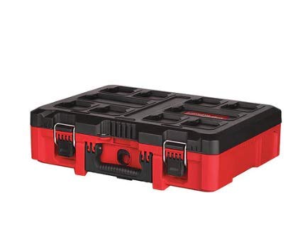 Milwaukee 48-22-8450 PACKOUT Tool Case with Foam Customizable Insert | The Storepaperoomates Retail Market - Fast Affordable Shopping