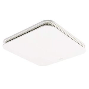 BROAN NuTone FG701S Universal CleanCover Bathroom Exhaust Upgrade Grille Cover, White Bath Fan
