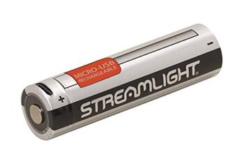 Streamlight 22104 SL-B26 USB Rechargeable Lithium Ion Battery 3.7V 2600mAh for Streamlight X Series Dual Fuel Flashlights, 2-Pack | The Storepaperoomates Retail Market - Fast Affordable Shopping