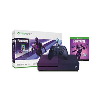 Xbox One S 1TB Console – Fortnite Battle Royale Special Edition Bundle (Discontinued) | The Storepaperoomates Retail Market - Fast Affordable Shopping