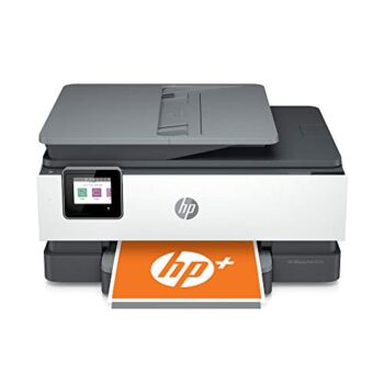 HP OfficeJet Pro 8035e Wireless Color All-in-One Printer (Basalt) with up to 12 months Instant Ink with HP+ (1L0H6A) | The Storepaperoomates Retail Market - Fast Affordable Shopping