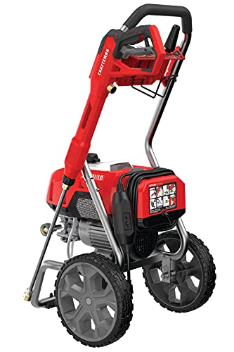 CRAFTSMAN Electric Pressure Washer, Cold Water, 2400-PSI, 1.1-GPM, Corded (CMEPW2400) | The Storepaperoomates Retail Market - Fast Affordable Shopping