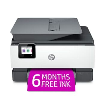 HP OfficeJet Pro 9015e Wireless Color All-in-One Printer with 6 Months Free Ink with HP+ (1G5L3A) | The Storepaperoomates Retail Market - Fast Affordable Shopping