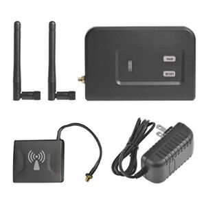 Mighty Mule MMS100 100 Wireless Connectivity System, BLACK