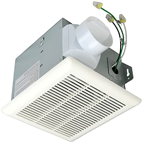 Harrier Hardware Very Quiet Bathroom Exhaust Ventilation Fan 70 CFM, 2.0 Sone | The Storepaperoomates Retail Market - Fast Affordable Shopping