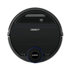 ECOVACS DEEBOT OZMO 937 2-in-1 Smart Robotic Vacuum Cleaner & Mop with Advanced Navigation (Renewed)