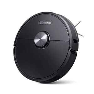 Roborock S6 Robot Vacuum with Adaptive Routing, Selective Room Cleaning,2000Pa Suction, Quiet Cleaning,Multi-Floor Mapping (Renewed)
