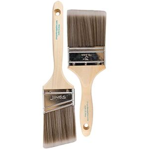 Pro Grade – Paint Brushes – 2Pk – Paint Brush Set