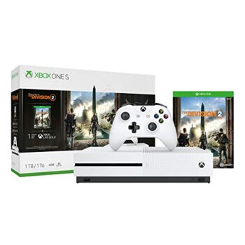 Xbox One S 1TB Console – Tom Clancy’s The Division 2 Bundle (Discontinued) | The Storepaperoomates Retail Market - Fast Affordable Shopping