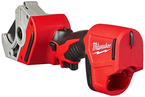 Milwaukee M12 12-Volt Cordless PVC Shear (2470-20) (Power Tool Only – Battery, Charger and Accessories Sold Separately) | The Storepaperoomates Retail Market - Fast Affordable Shopping