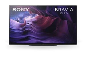 Sony XBR-48A9S 48-inch MASTER Series BRAVIA OLED 4K Smart HDR TV – 2020 Model