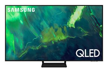SAMSUNG 85-Inch Class QLED 4K UHD Q70A Series Dual LED Quantum HDR, Motion Xcelerator Turbo+, Multi View Screen, Smart TV with Alexa Built-In (QN85Q70AAFXZA) | The Storepaperoomates Retail Market - Fast Affordable Shopping