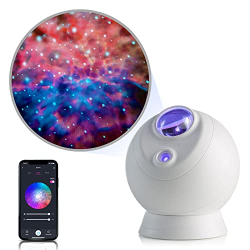 BlissLights Sky Lite Evolve – LED Laser Star Projector, Galaxy Lighting, Nebula Lamp (Blue Stars) | The Storepaperoomates Retail Market - Fast Affordable Shopping