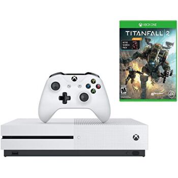Microsoft Xbox One S Gaming Console 1TB 4K BluRay Console and Titanfall 2 Bundle | The Storepaperoomates Retail Market - Fast Affordable Shopping