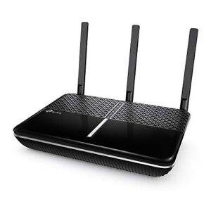 TP-Link AC2600 Smart WiFi Router (Archer A10) – MU-MIMO, Dual Band Wireless Router, Gigabit Ethernet Ports, Long Range Coverage, VPN Server